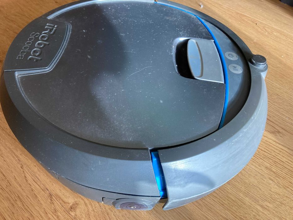 Robot Esfregona IRobot Scooba 390