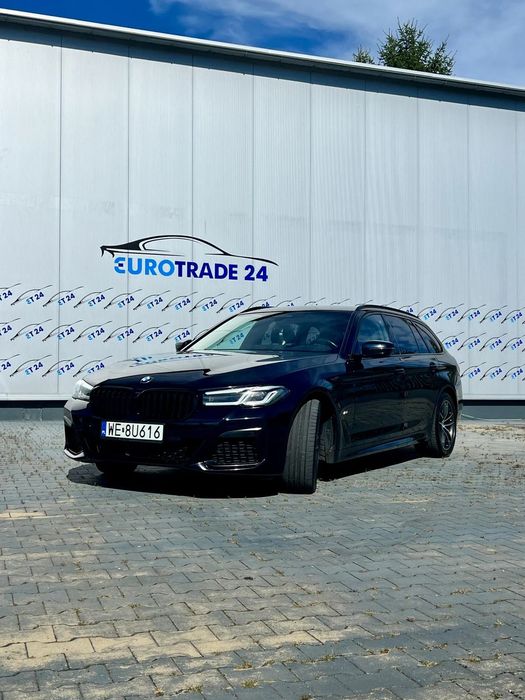 BMW Seria 5