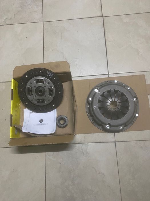 Fiat  500 / Punto / Panda / Ford Ka -embraiagem sachs nova