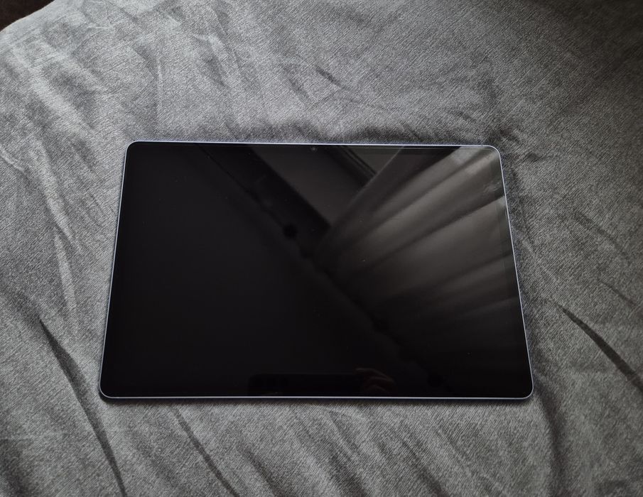 tablet Samsung Galaxy Tab S10 FE+ niebieski