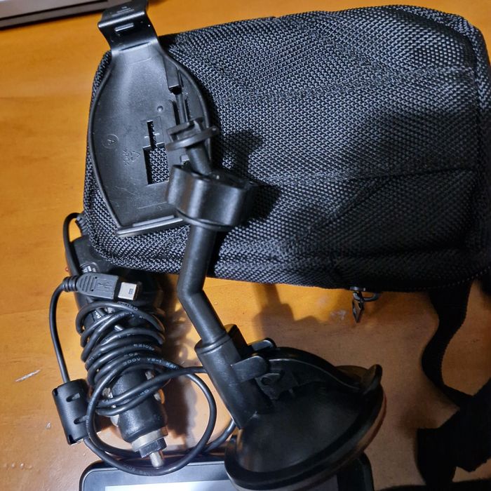 GPS NDrive com acessorios