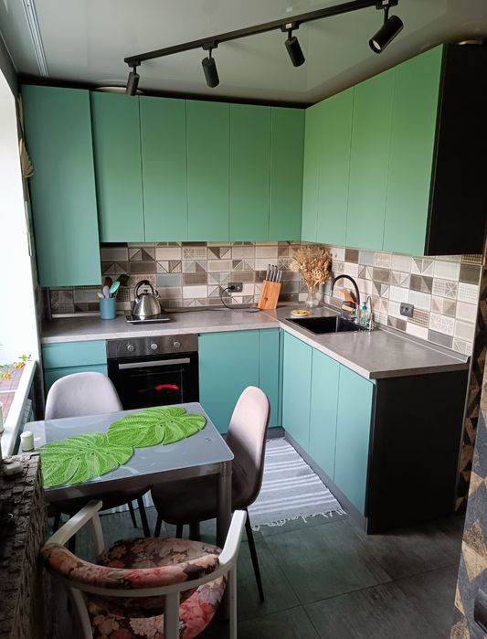 Квартира в Передмісті Кременчука