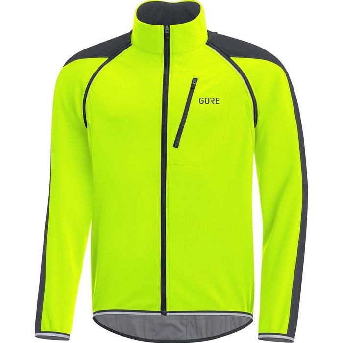 Kurtka rowerowa GORE Wear C3 Windstopper Phantom Jacket r.M