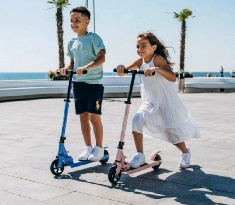 СУПЕР ЦЕНА‼️ Электросамокат Kids Proove Giant Детский ЛУЧШИЙ Успей‼️