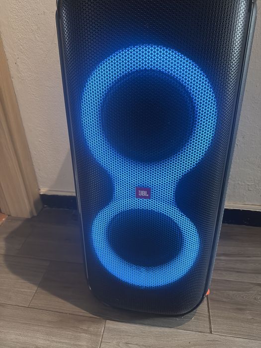 Coluna Jbl 710 portatil