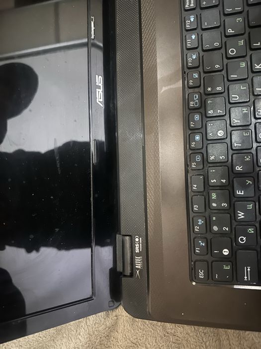 Продам на запчасти Asus