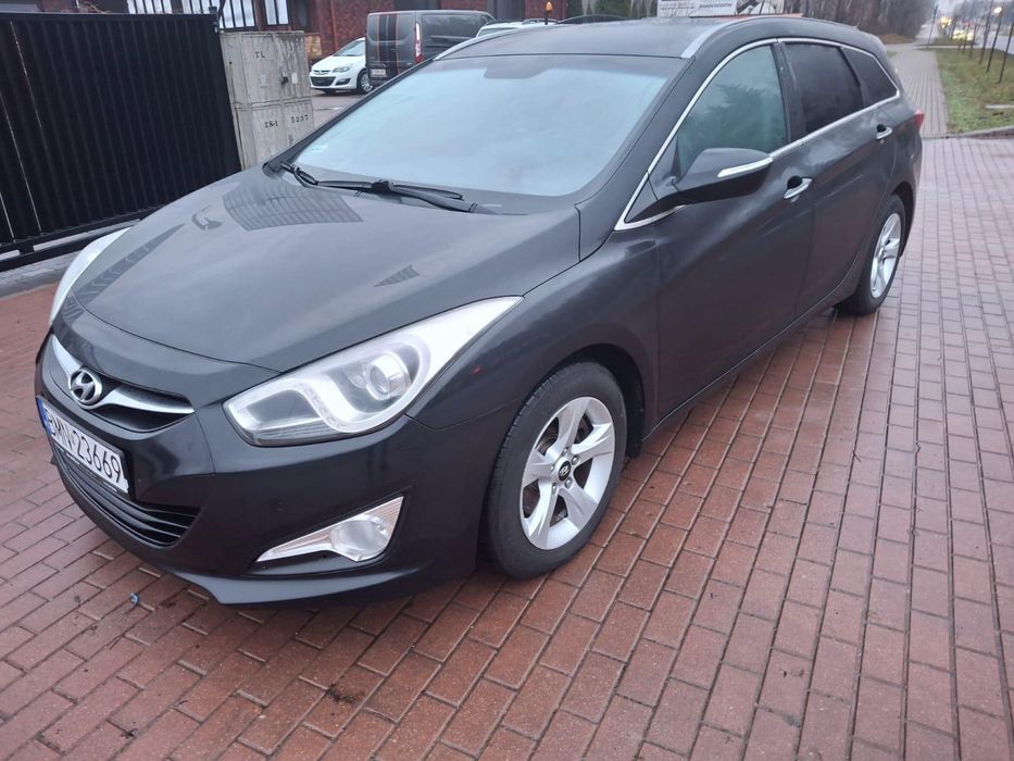 Hyundai i40 disel