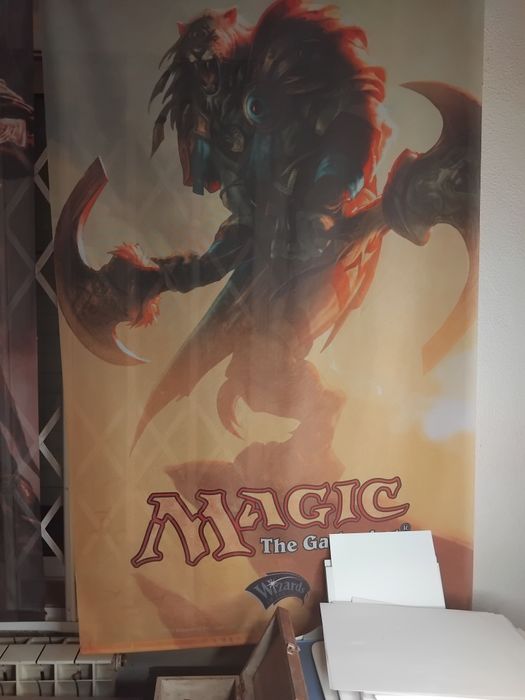 5 bandeiras magic the gathering