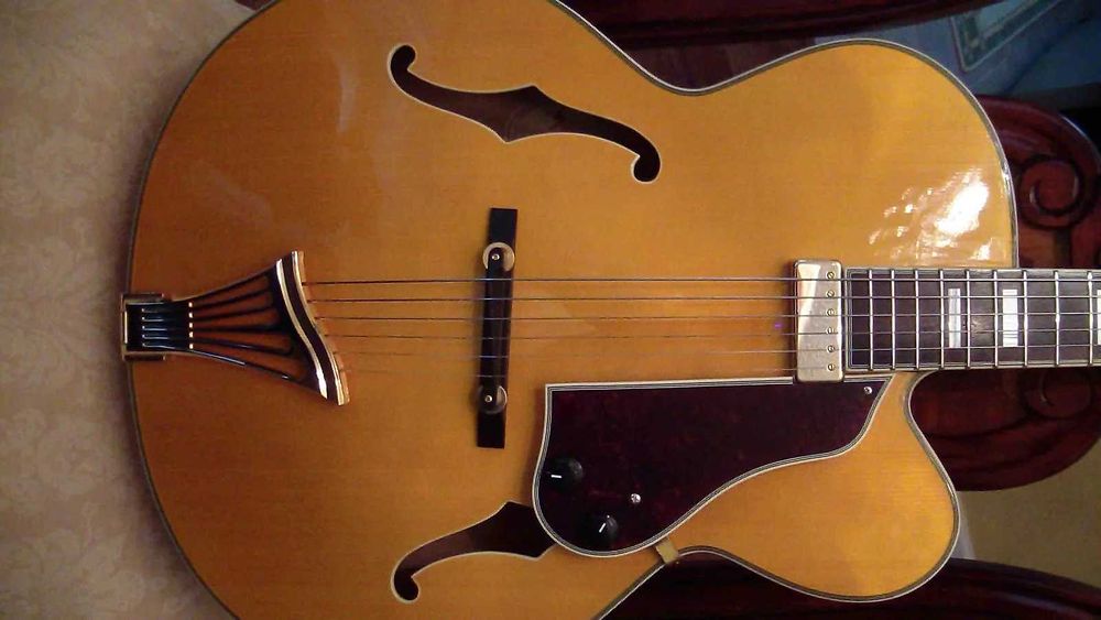 Уроки гри на гітарі (акустична, електро) як онлайн, так і оффлайн!