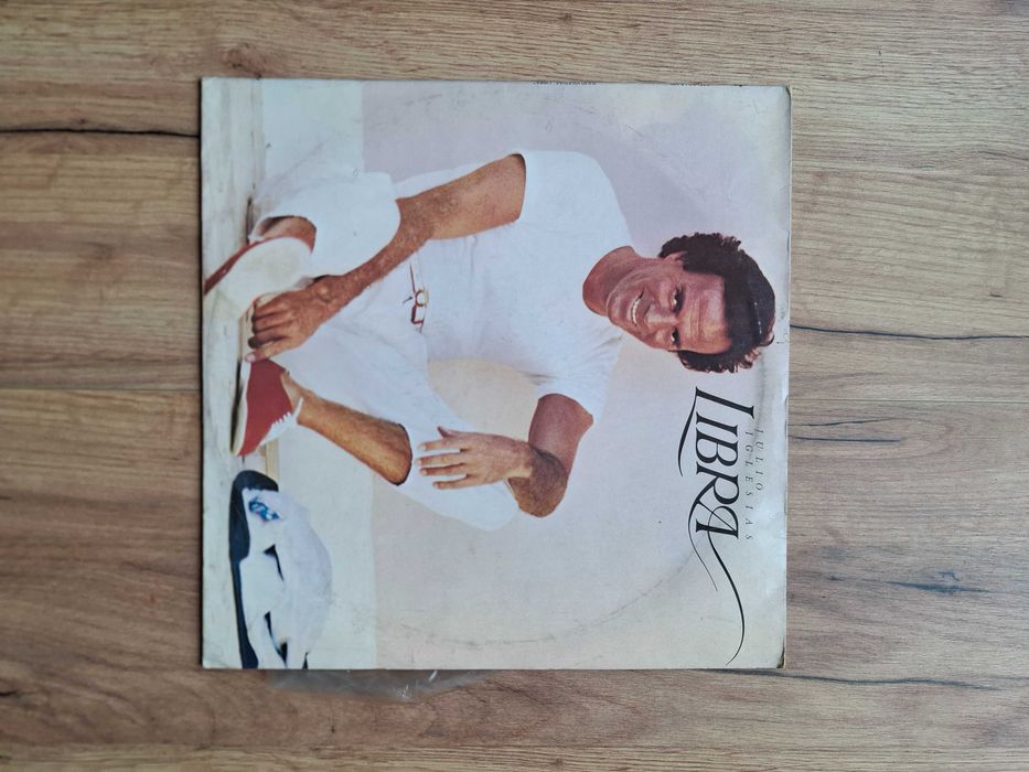 Julio Iglesias - Libra - Winyl