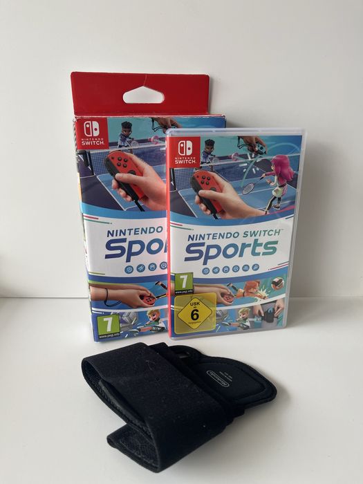 Nintendo Switch | Sports