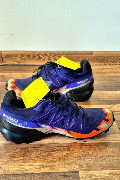 Buty Salomon Speedcross 6 GTX Gore-Tex Nowe Rozmiar 42 2/3