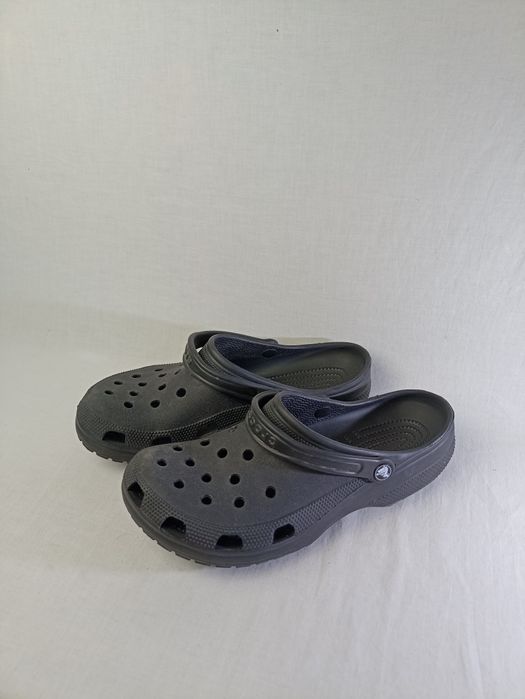 Шльопанці чоловічі Crocs originals шлепанцы мужские 43