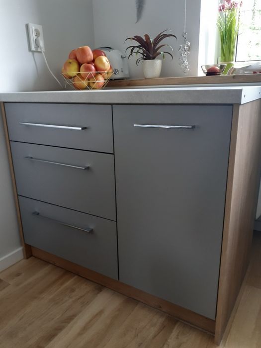 Kuchenna zabudowa firmy Bodzio.