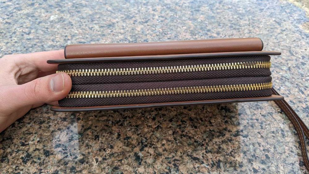 Клатч мужской, барсетка, подарок для мужчин.