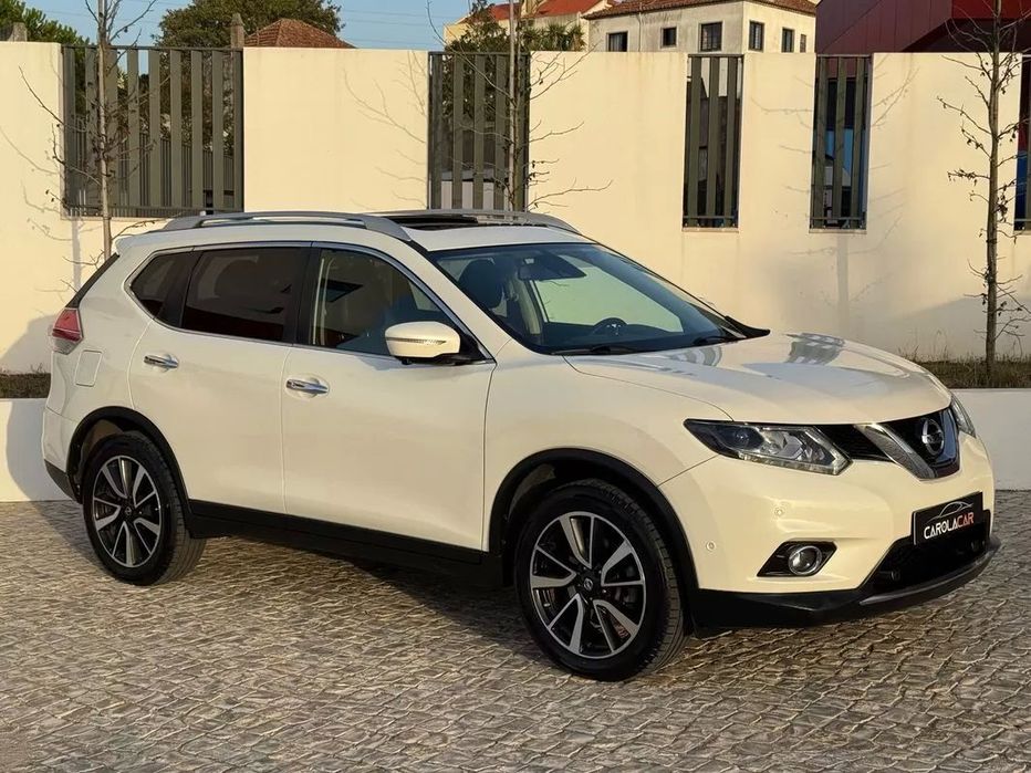 Nissan X-Trail 1.6 dCi 360 Xtronic