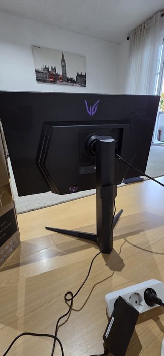 Monitor 4k LG Gaming UltraGear