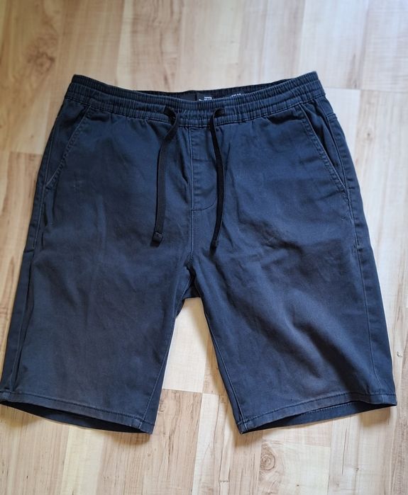 House szorty granatowe M