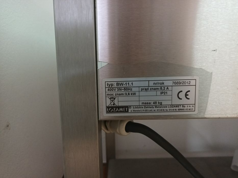 Bemar Lozamet BW-11.1