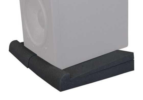 Power Studio MF8 acoustic isolator for studio monitors
