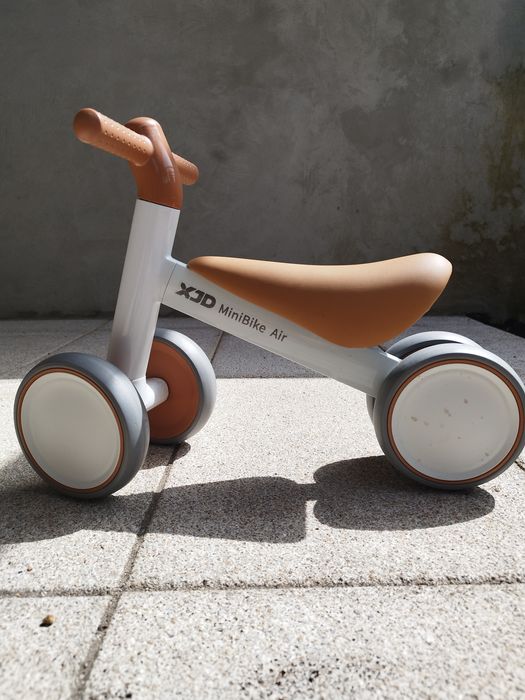 Bicicleta de equilíbrio