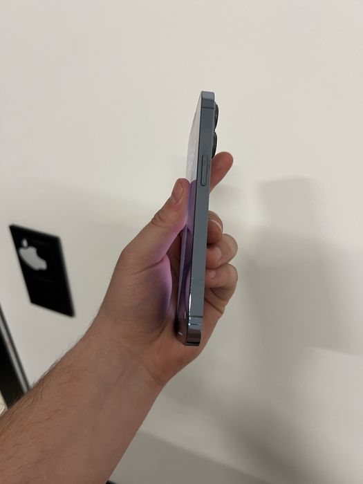 Iphone 13 Pro 256Gb Blue Neverlock Apple