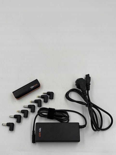 outlet uniwersalna ładowarka zasilacz ten go! moc 75w rt3095bt