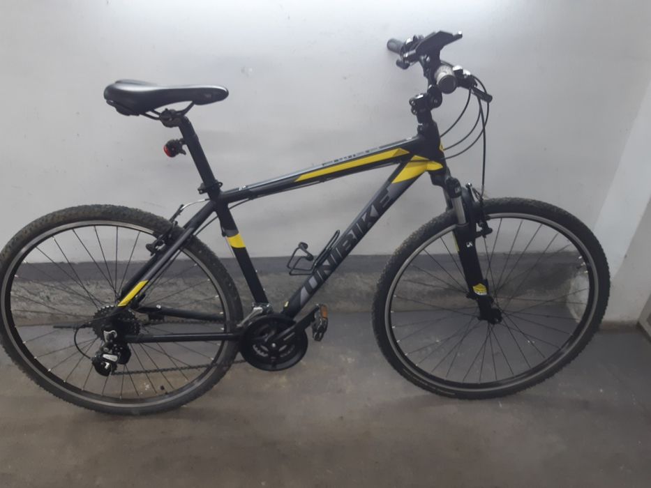 Rower Unibike Prime 19"