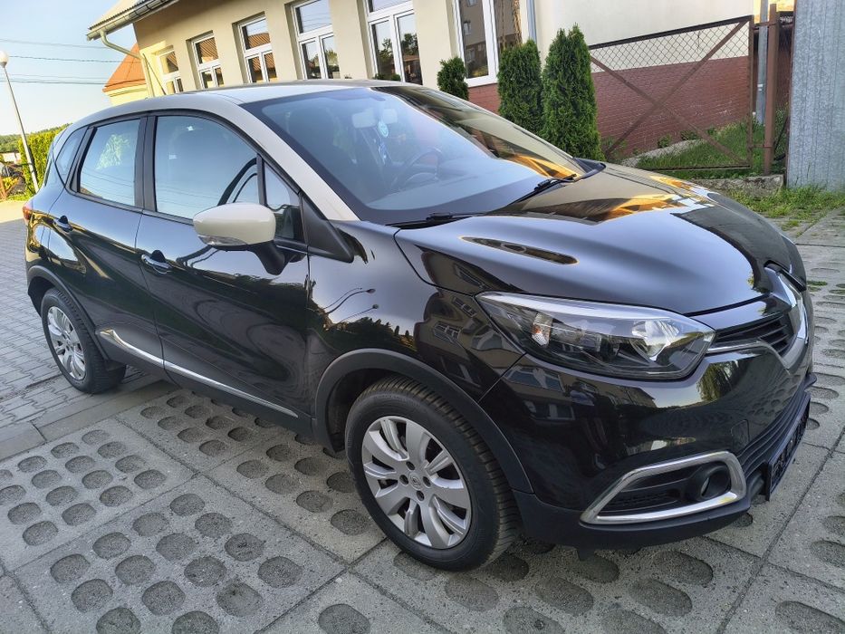 Okazja Renault Captur