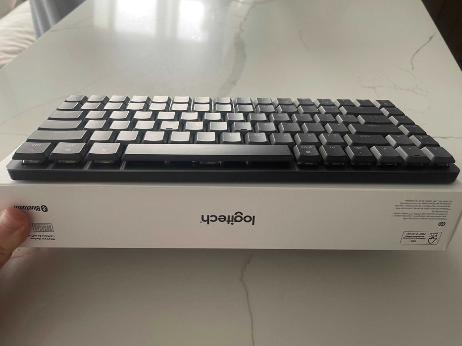 Logitech MX Mechanical Mini for Mac