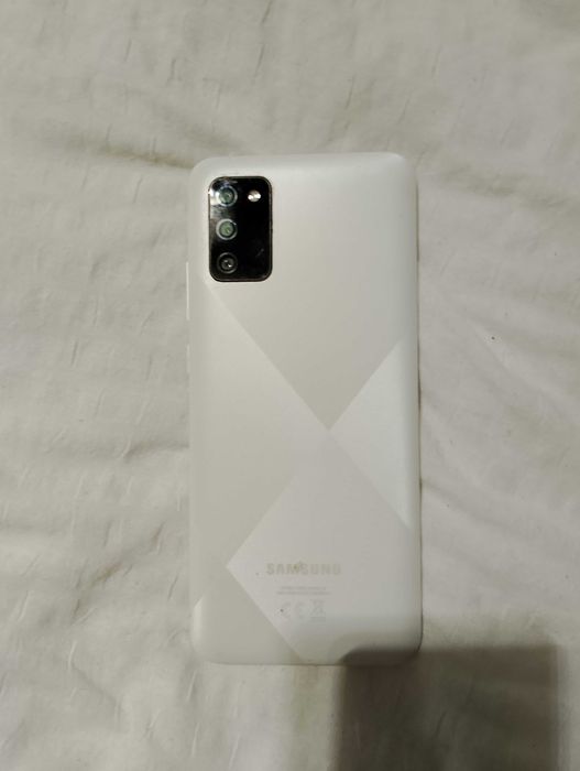 Samsung A02s uszkodzony wyświetlacz