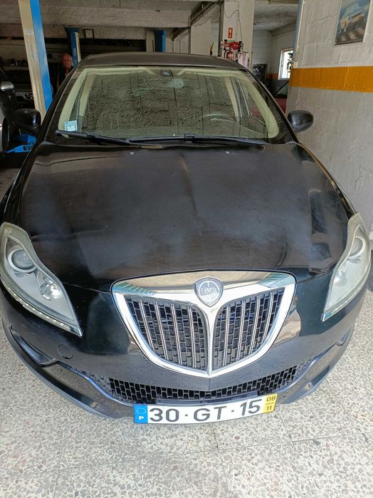 Lancia Delta 1.6 mjet 120cv