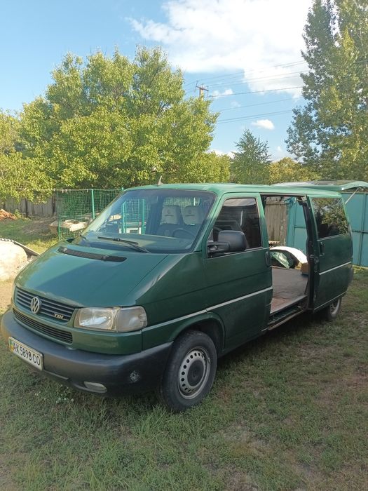 Продам Фольксваген т4