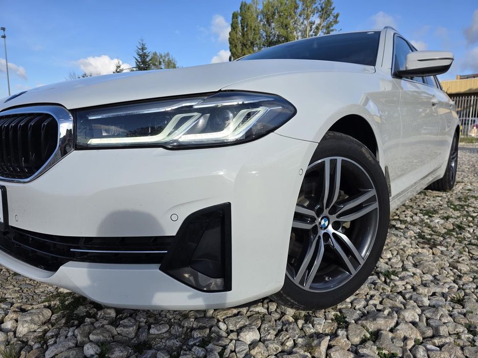 BMW Seria 5