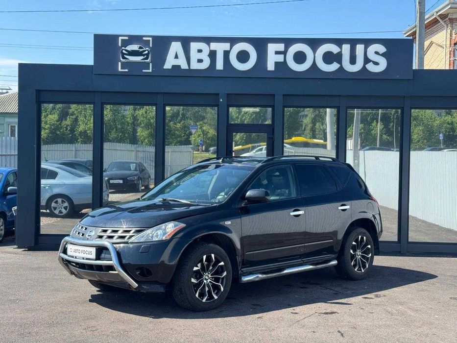 Nissan Murano 2006 3.5 Бензин АКПП Обмін/Кредит/Лізинг