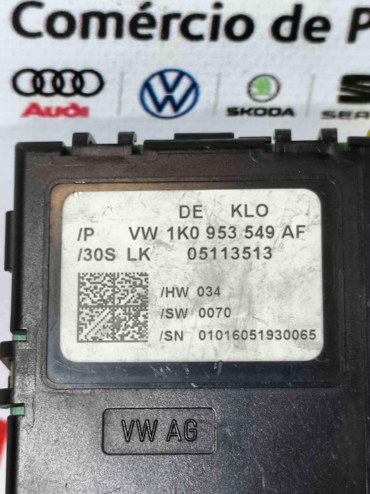 Sensor Ângulo Direção SEAT LEON