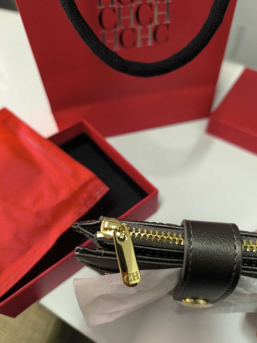 Carteira Nova CH Carolinaa Herrera