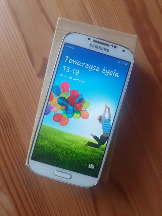 Samsung Galaxy S4 GT-I9505 2/16GB  Dwa telefony w jednym !!!