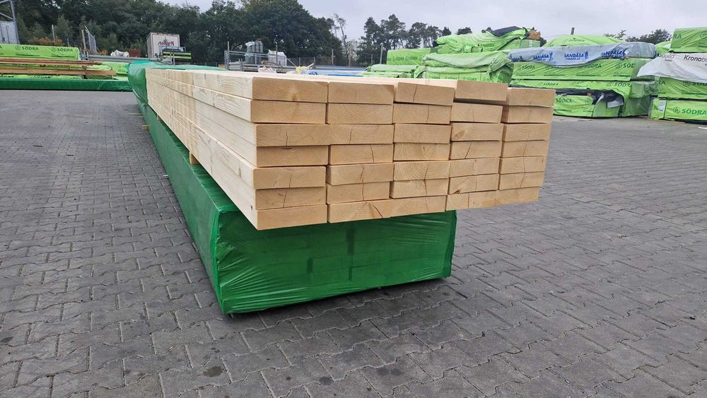 Drewno KVH 60 x 220 mm