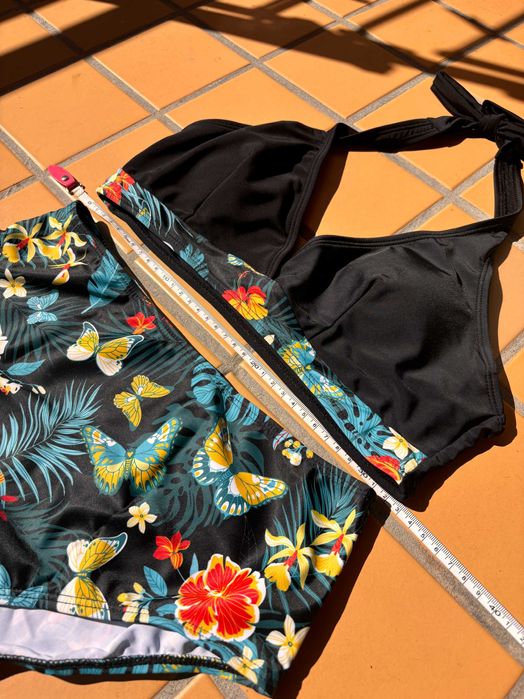 Conjunto biquini novo 38