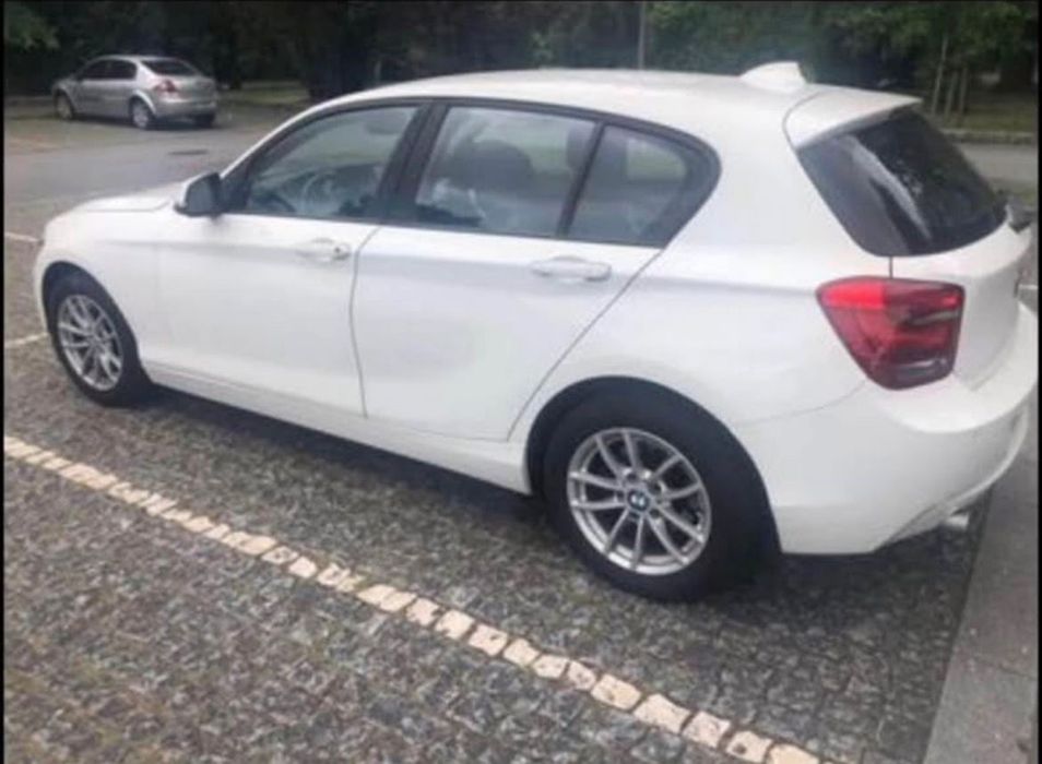 BMW 116 — fotografia 2