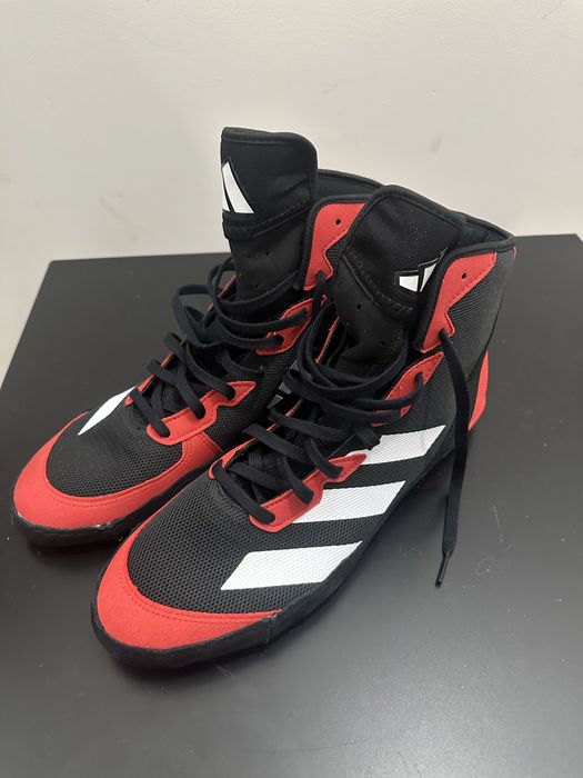 Buty bokserskie Adidas adizero Hog 4