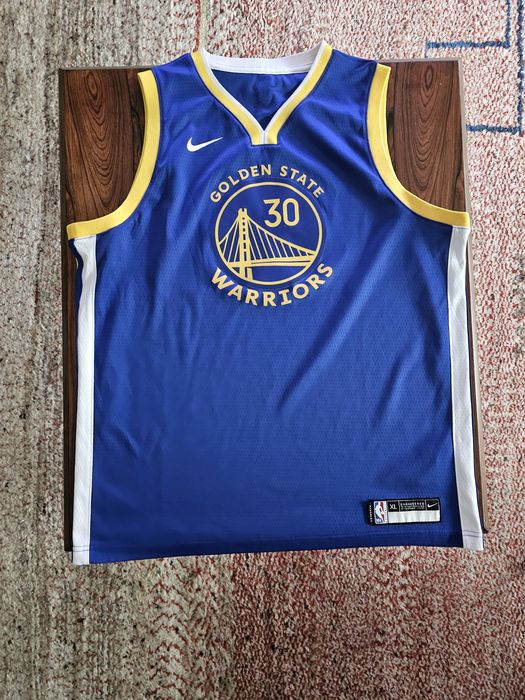 Oryginalna koszulka Stephen Curry Golden State Warriors