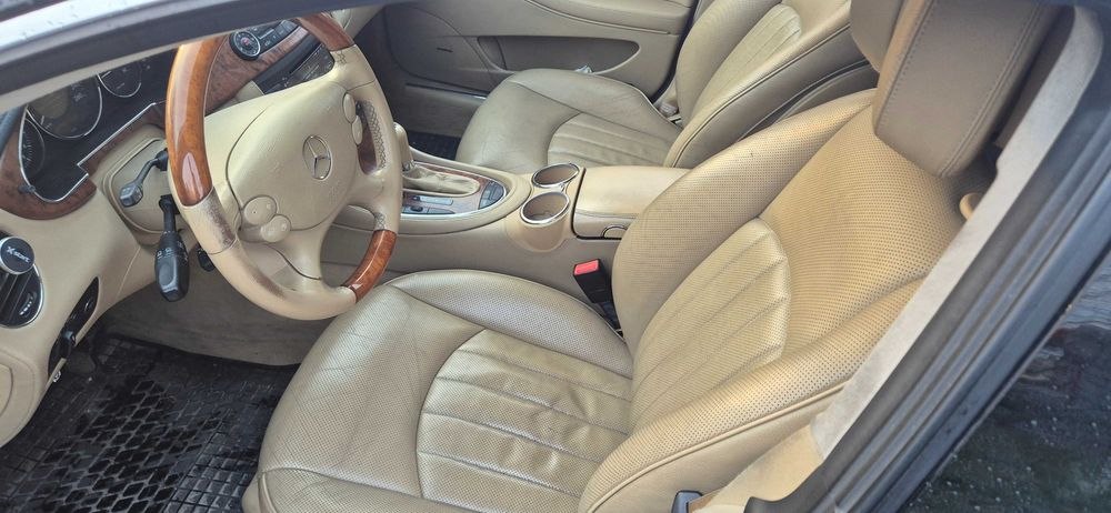 Sprzedam Mercedes CLS W219