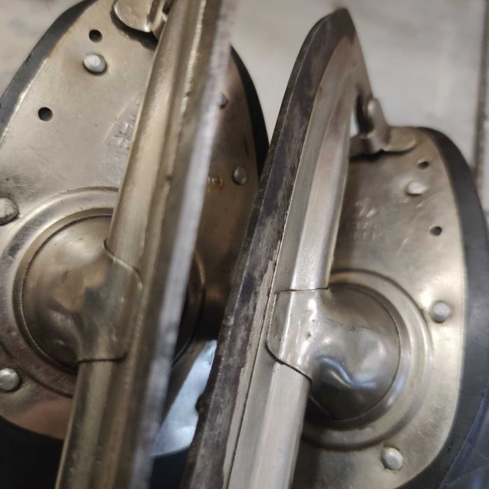 Коньки муж. 42 размер