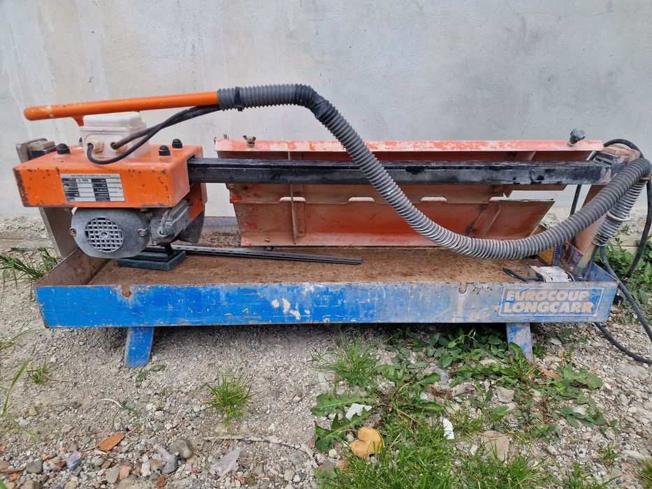 Плиткорез водяний