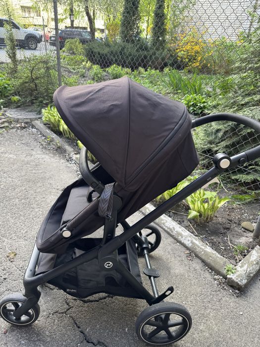Cybex eos три в одному