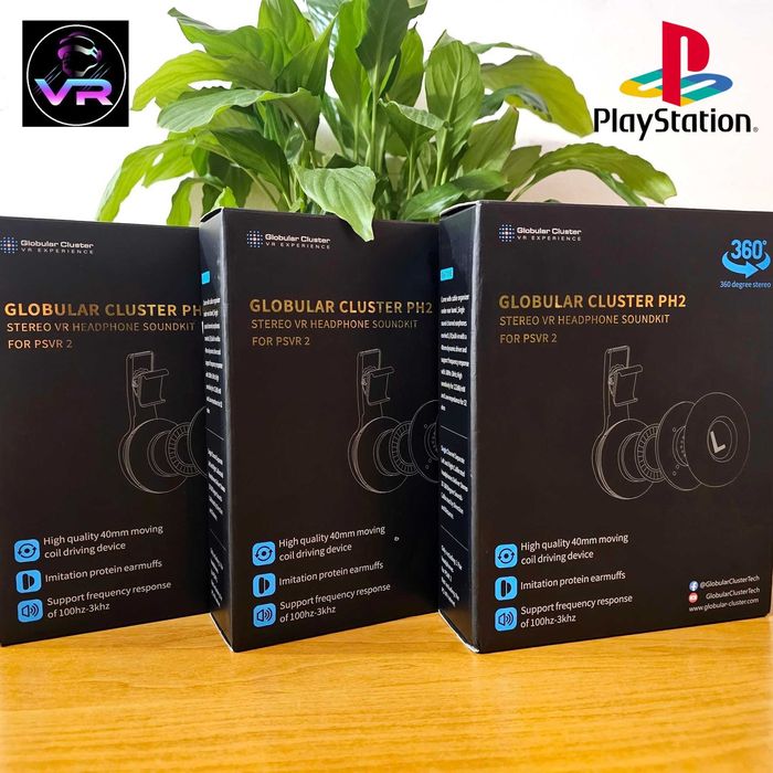 ‼️ Адаптер PlayStation VR2 PC Adapter \ Globular Cluster PS VR2 (USA)