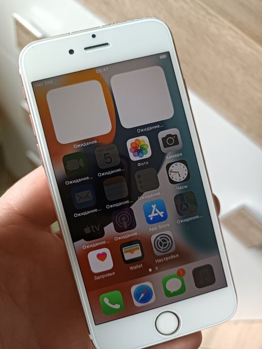 iphone 6s 16gb - купить телефоны и аксессуары - Цена на OLX.ua