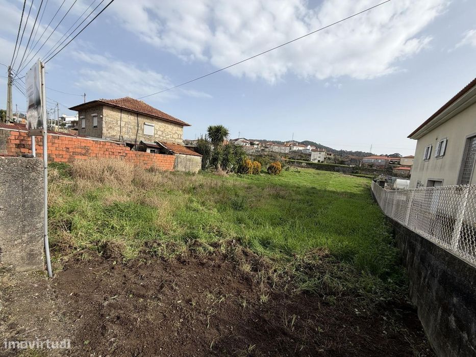 Terreno - Pindelo, Oliveira de Azeméis — São Martinho da Gândara, Aveiro